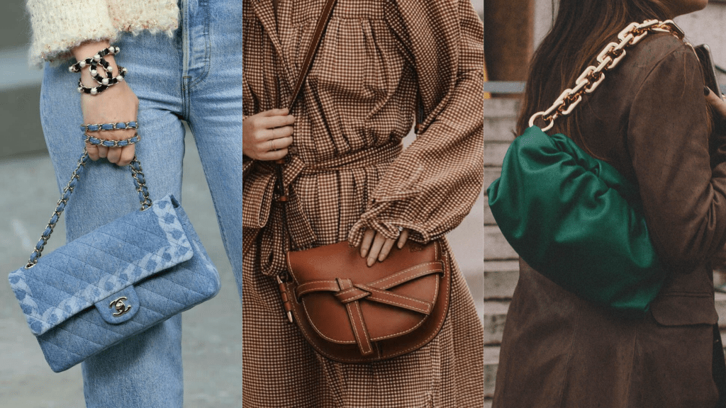 Fall 2021 Bag Trends That Will Elevate Your Style
